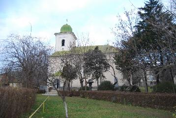 Apus cu nori