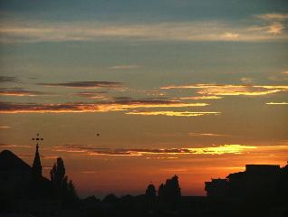 Moșna - Biserica Sf. Voievozi 