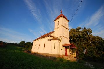 Biserica Sf�ntul Mihail - Gurasada
